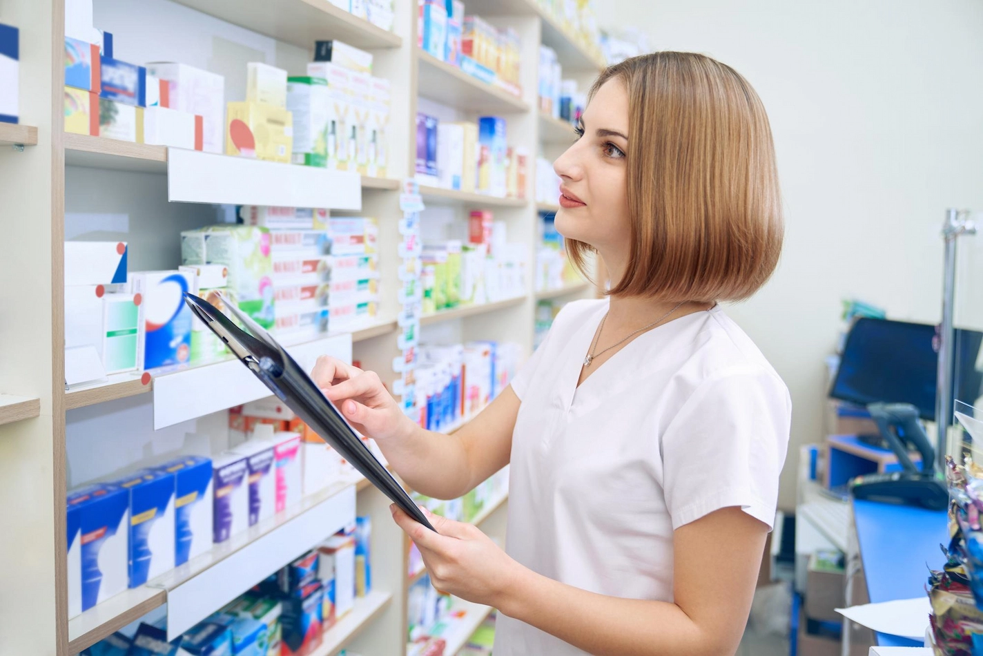 Pharmacy ERP - Wellcare