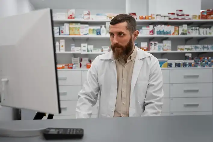 Pharmacy ERP Software- BRSV & Kriya