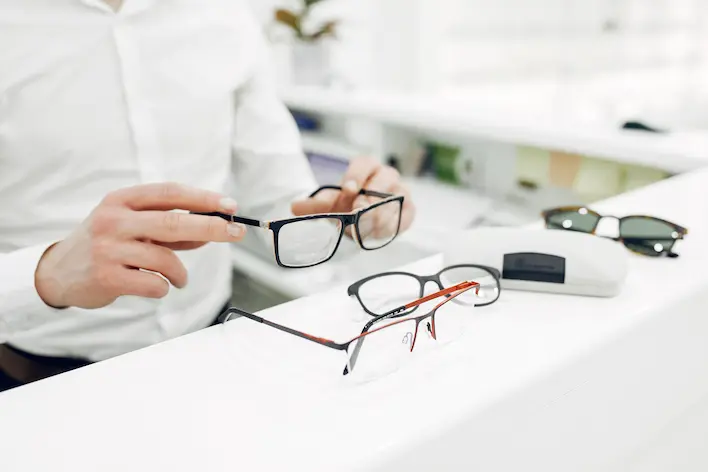Optometry ERP - Al Wazzan Optician | Bahrain
