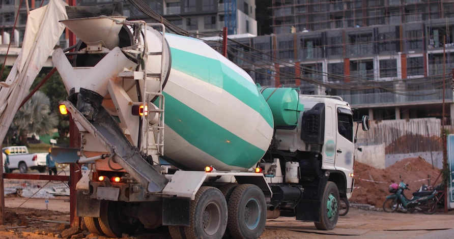 Readymix Concrete