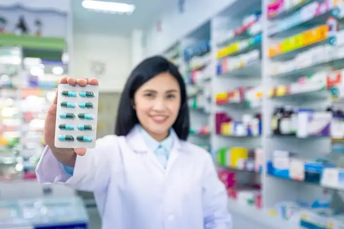 Pharmacy ERP Software - Bluebird