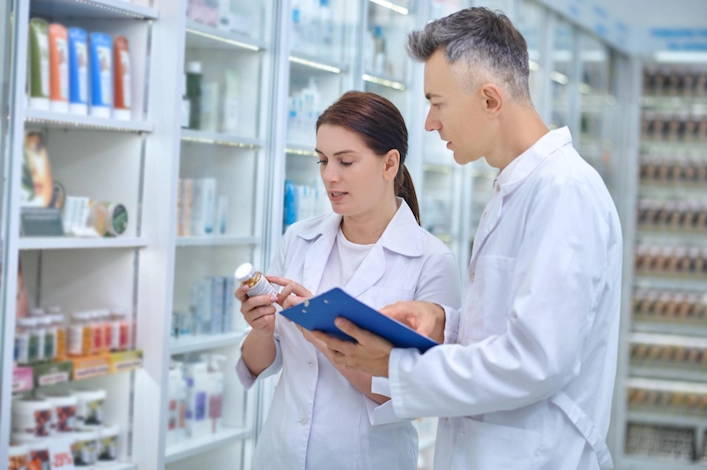 Pharmacy ERP - Durrat Pharmacy