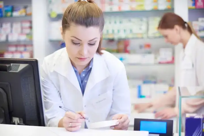 Pharmacy ERP Software