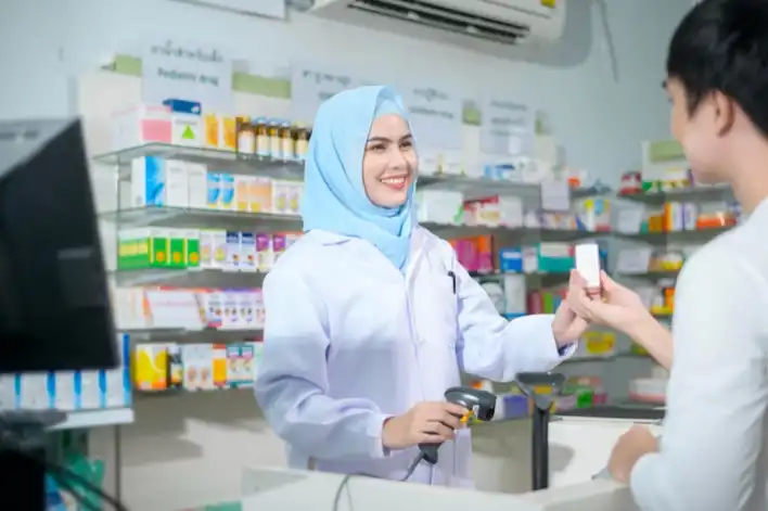 Pharmacy ERP Software - Marina Pharmacy