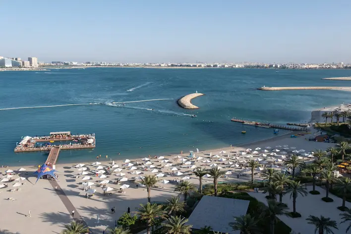 Custom ERP - Marassi Beach