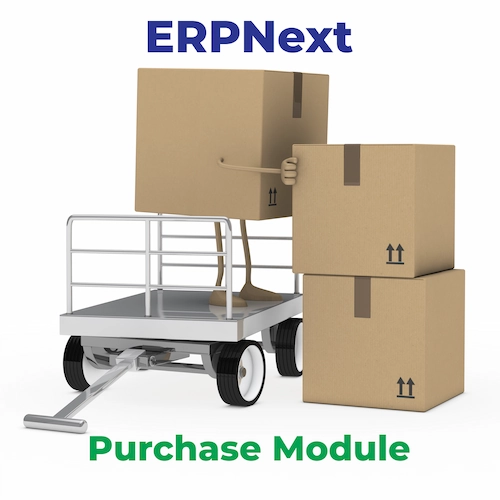 ERPNext Tax Purchase