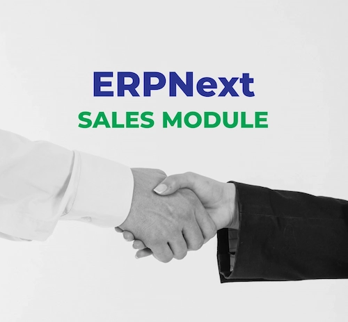 ERPNext Tax Sales